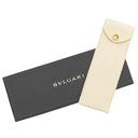 ブルガリ BVLGARI ビーゼロ B-zero シルバー メタル セルロイド ボールペン マーブル 黒インク 筆記確認済み