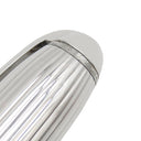 カルティエ Cartier ルイ カルティエ ゴドロン シルバー メタル ボールペン インク切れ 筆記具 ツイスト式 回転式