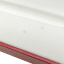 カルティエ Cartier ルイ カルティエ ゴドロン シルバー メタル ボールペン インク切れ 筆記具 ツイスト式 回転式