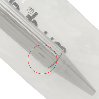 カルティエ Cartier トリニティ シルバー メタル ボールペン 未開封 残量未確認 回転式 ツイスト式