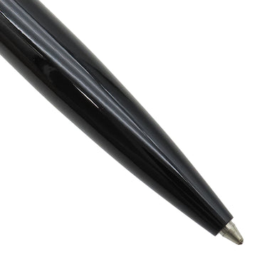 ティファニー Tiffany & Co エルサ ペレッティ ブラック ラッカー ボールペン 黒 黒インク ツイスト式 筆記確認済み