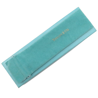 ティファニー Tiffany & Co クラシック ティファニー Tクリップ シルバーXゴールド メタル GP ボールペン 黒インク 筆記確認済み