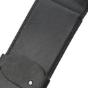 モンブラン Montblanc マイスターシュテュック クラシック ボールペン シャープペンシル 0.5mm セット ブラック×ゴールド GP プレシャスレジン 文具 インク切れ ペンケース