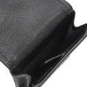 モンブラン Montblanc マイスターシュテュック クラシック ボールペン シャープペンシル 0.5mm セット ブラック×ゴールド GP プレシャスレジン 文具 インク切れ ペンケース