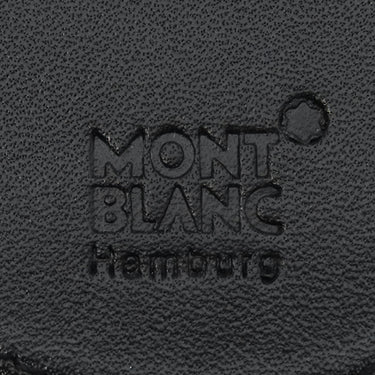 モンブラン Montblanc マイスターシュテュック クラシック ボールペン シャープペンシル 0.5mm セット ブラック×ゴールド GP プレシャスレジン 文具 インク切れ ペンケース
