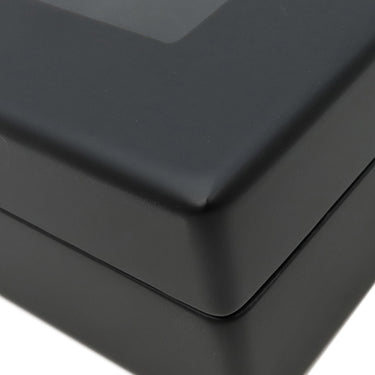 モンブラン Montblanc コレクターボックス ブラック プラスチック 小物 ペン 万年筆 収納 ケース BOX ボックス 黒