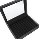 モンブラン Montblanc コレクターボックス ブラック プラスチック 小物 ペン 万年筆 収納 ケース BOX ボックス 黒