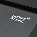 モンブラン Montblanc コレクターボックス ブラック プラスチック 小物 ペン 万年筆 収納 ケース BOX ボックス 黒