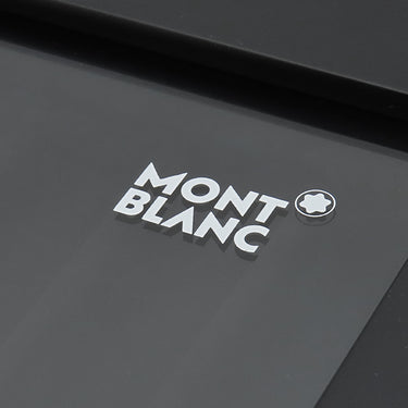 モンブラン Montblanc コレクターボックス ブラック プラスチック 小物 ペン 万年筆 収納 ケース BOX ボックス 黒