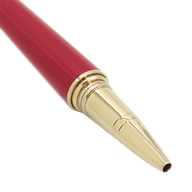 モンブラン Montblanc マリリンモンロー スペシャルエディション ローラーボール MB132117 レッド プラスチック パール ボールペン シャンパンゴールド金具 赤 キャップ式 筆記確認済み