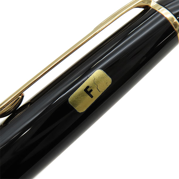 モンブラン Montblanc マイスターシュテュック ゴールド クラシック