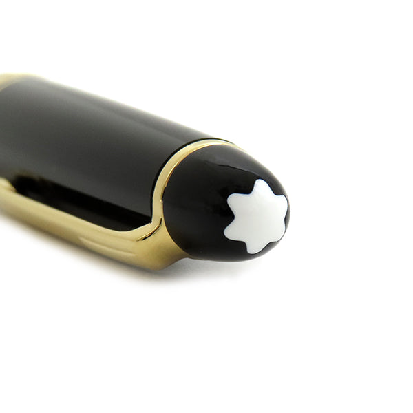 モンブラン Montblanc マイスターシュテュック ゴールド クラシック