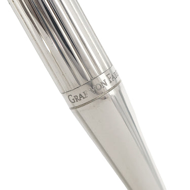 グラフ・フォン・ファーバーカステル GRAF VON FABER-CASTELL スターリングシルバー 148533 シルバー シルバー925 ボールペン 黒インク