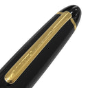 モンブラン Montblanc マイスターシュテュック ゴールド ルグラン メカニカルペンシル 0.9mm 108952 ブラック×ゴールド GP プレシャスレジン 文具 シャープペンシル 黒