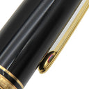 モンブラン Montblanc マイスターシュテュック ゴールド ルグラン メカニカルペンシル 0.9mm 108952 ブラック×ゴールド GP プレシャスレジン 文具 シャープペンシル 黒