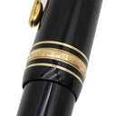 モンブラン Montblanc マイスターシュテュック ゴールド ルグラン メカニカルペンシル 0.9mm 108952 ブラック×ゴールド GP プレシャスレジン 文具 シャープペンシル 黒