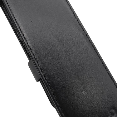 モンブラン Montblanc ペンポーチ 2本差し 14311 ブラック レザー ペンケース 黒