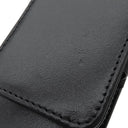 モンブラン Montblanc ペンポーチ 2本差し 14311 ブラック レザー ペンケース 黒