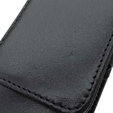 モンブラン Montblanc ペンポーチ 2本差し 14311 ブラック レザー ペンケース 黒