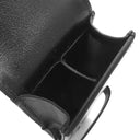 モンブラン Montblanc ペンポーチ 2本差し 14311 ブラック レザー ペンケース 黒