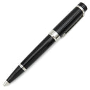 カルティエ Cartier パシャ ドゥ カルティエ ST220002 ブラックXシルバー メタル レジン ボールペン インク切れ ツイスト式 筆記具