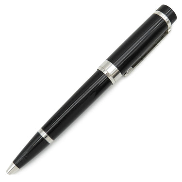 カルティエ Cartier パシャ ドゥ カルティエ ST220002 ブラックXシルバー メタル レジン ボールペン インク切れ ツイスト式 筆記具