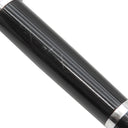 カルティエ Cartier パシャ ドゥ カルティエ ST220002 ブラックXシルバー メタル レジン ボールペン インク切れ ツイスト式 筆記具