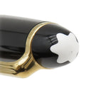 モンブラン Montblanc マイスターシュテュック ゴールド クラシック メカニカルペンシル 0.5mm 12746 ブラック×ゴールド GP プレシャスレジン 文具 シャープペンシル