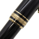 モンブラン Montblanc マイスターシュテュック ゴールド クラシック メカニカルペンシル 0.5mm 12746 ブラック×ゴールド GP プレシャスレジン 文具 シャープペンシル