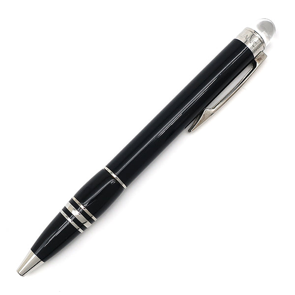 モンブラン Montblanc スターウォーカー ブラック×シルバー メタル