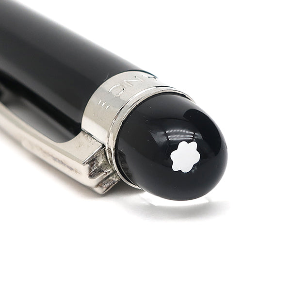 モンブラン Montblanc スターウォーカー ブラック×シルバー メタル