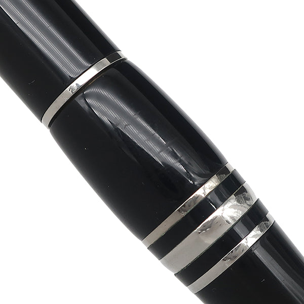 モンブラン Montblanc スターウォーカー ブラック×シルバー メタル