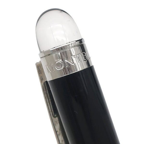 モンブラン Montblanc スターウォーカー ブラック×シルバー メタル