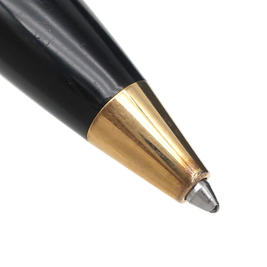 モンブラン Montblanc スターウォーカー レッドゴールド 105653 ブラック×ゴールド GP プレシャスレジン ボールペン 黒インク 筆記確認済み