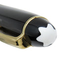 モンブラン Montblanc マイスターシュテュック ゴールド メカニカルペンシル モーツアルト 0.7mm 15729 ブラック×ゴールド GP プレシャスレジン 文具 シャープペンシル ミニ