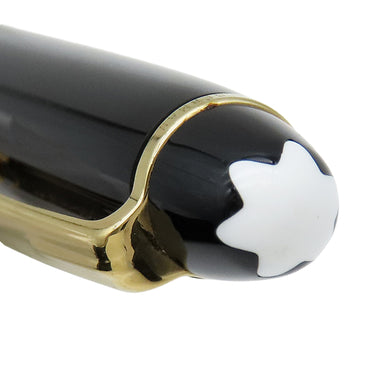 モンブラン Montblanc マイスターシュテュック ゴールド メカニカルペンシル モーツアルト 0.7mm 15729 ブラック×ゴールド GP プレシャスレジン 文具 シャープペンシル ミニ