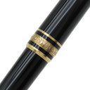 モンブラン Montblanc マイスターシュテュック ゴールド メカニカルペンシル モーツアルト 0.7mm 15729 ブラック×ゴールド GP プレシャスレジン 文具 シャープペンシル ミニ