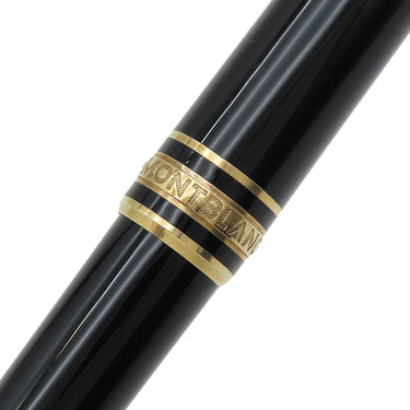 モンブラン Montblanc マイスターシュテュック ゴールド メカニカルペンシル モーツアルト 0.7mm 15729 ブラック×ゴールド GP プレシャスレジン 文具 シャープペンシル ミニ