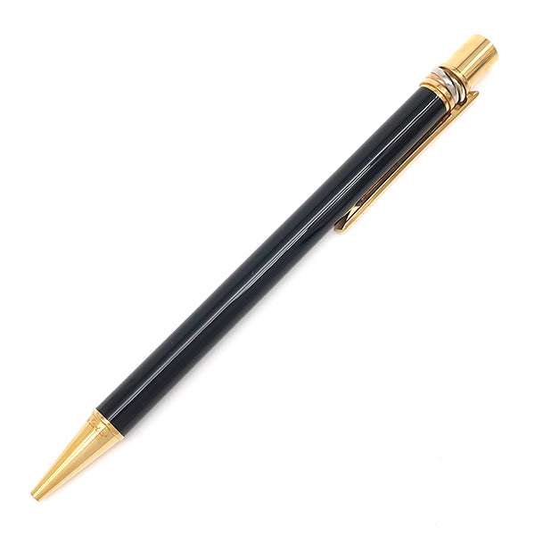 Cartier カルティエ ボールペン 黒 【公式通販】