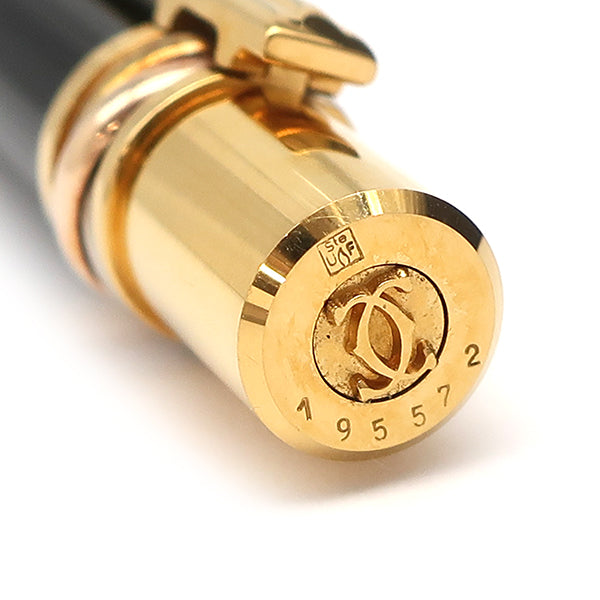 Cartier カルティエ トリニティ ツイスト式 ボールペン 3peapESr5PnWyn8PzrQOOFNl3CVB83