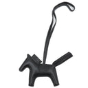 エルメス HERMES ロデオPM タッチ クロコ ブラック アリゲーターマット アニューミロ バッグチャーム 黒 ソーブラック