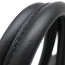 エルメス HERMES バーキン30 ブラック トゴ ハンドバッグ シルバー金具 黒