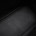 エルメス HERMES バーキン30 ブラック トゴ ハンドバッグ シルバー金具 黒