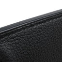 エルメス HERMES バーキン30 ブラック トゴ ハンドバッグ シルバー金具 黒