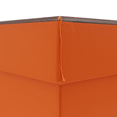 エルメス HERMES バーキン35 ブルーニュイ トゴ ハンドバッグ シルバー金具 紺