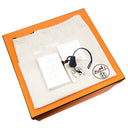 エルメス HERMES バーキン35 ブルーニュイ トゴ ハンドバッグ シルバー金具 紺