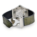 腕時計 ウブロ HUBLOT クラシック フュージョン チタニウム グリーン 542.NX.8970.LR 自動巻き メンズ 緑 バー デイト