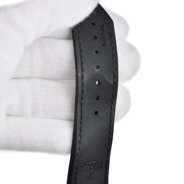 腕時計 ウブロ HUBLOT クラシック フュージョン チタニウム グリーン 542.NX.8970.LR 自動巻き メンズ 緑 バー デイト