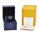 腕時計 ルイヴィトン LOUIS VUITTON タンブール スリム PM QA143Z クオーツ レディース 純正ダイヤ モノグラム ブラック 黒 ギョウシェ