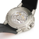 腕時計 ハリーウィンストン Harry Winston オーシャン ザリウム バリエーション オレンジ OCEABI42ZZ003 自動巻き メンズ デイデイト 限定